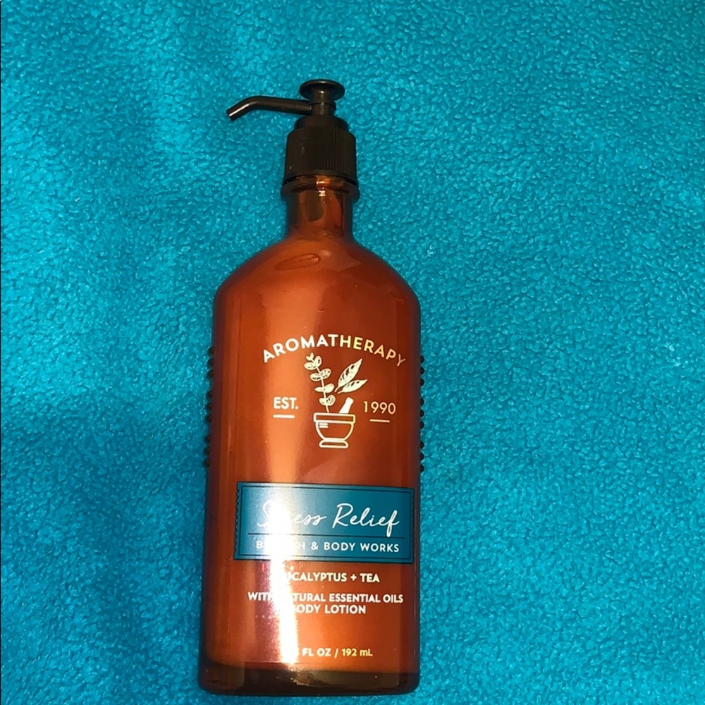Bath and body works lotion